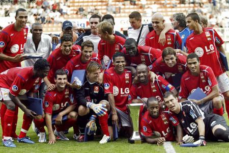 equipe  ol